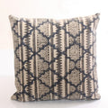 Cuscino imbottito in cotone, 50x50 cm