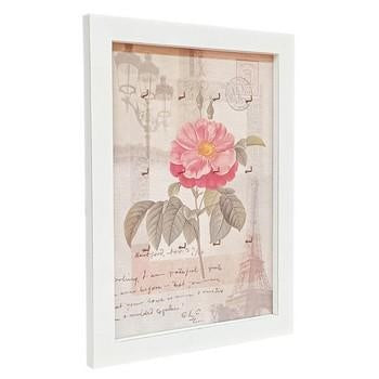 Portachiavi da appendere a fiori (kit da 3)