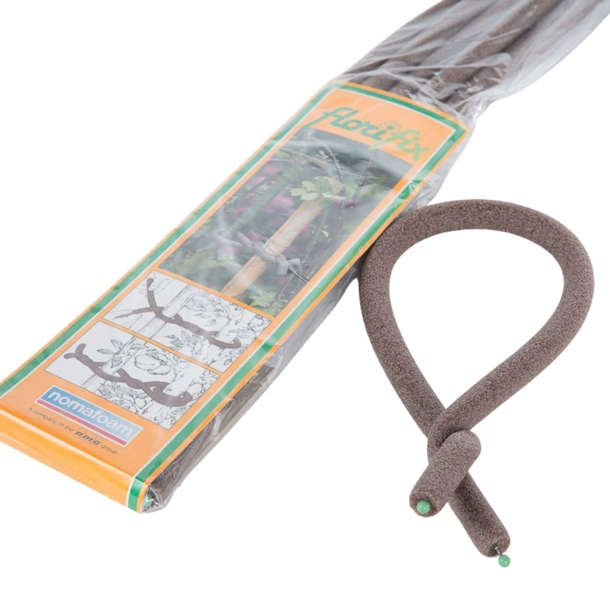 Legafusto in spugna per rami di rampicanti (kit da 10)