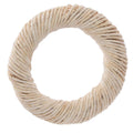 Corona in mais, Ø20x3,5 cm (kit da 10)