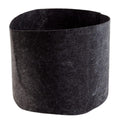 Contenitore portafiori in panno, Ø18 cm (kit da 10)