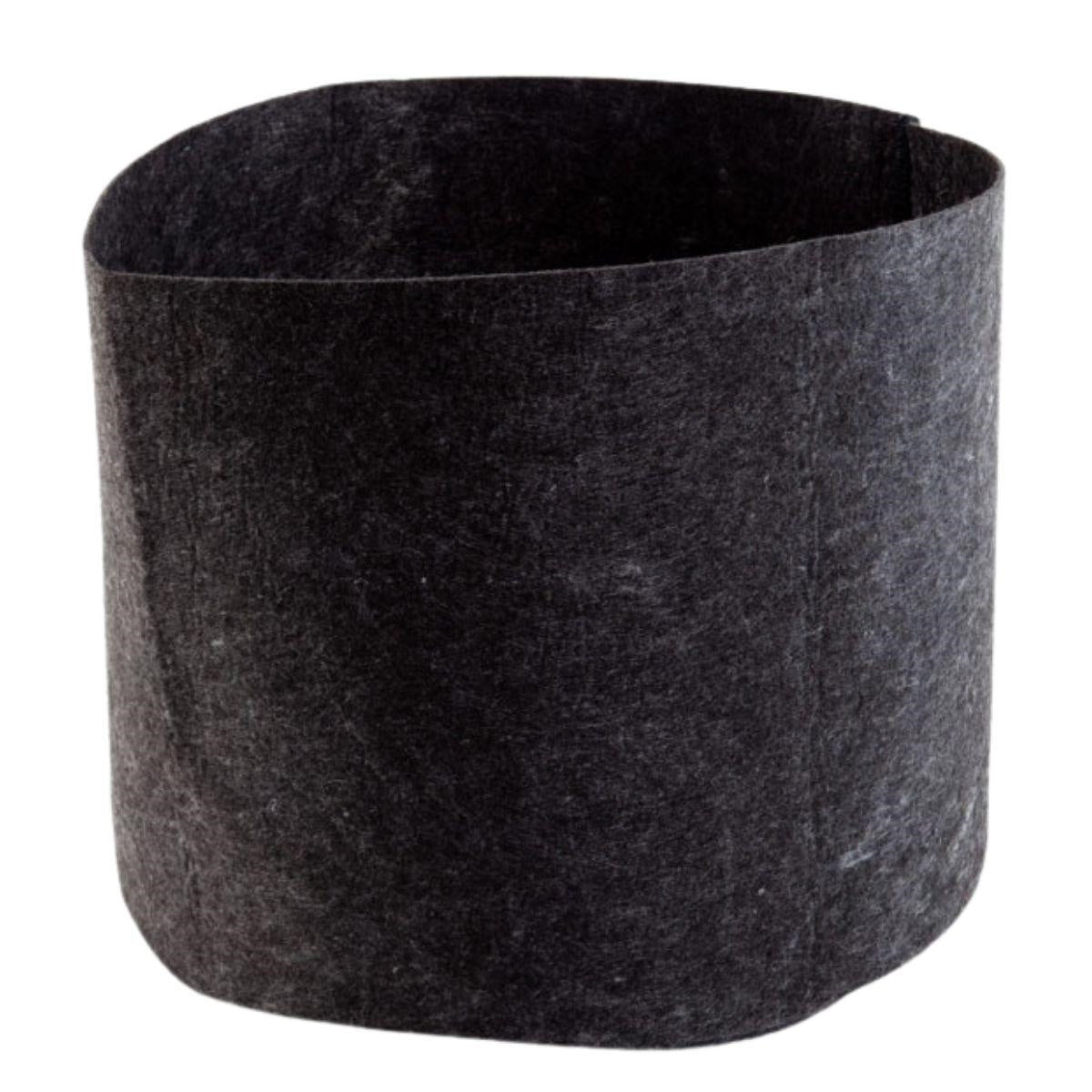 Contenitore portafiori in panno, Ø18 cm (kit da 10)