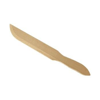 Coltello in legno, 29 cm (kit da 10)