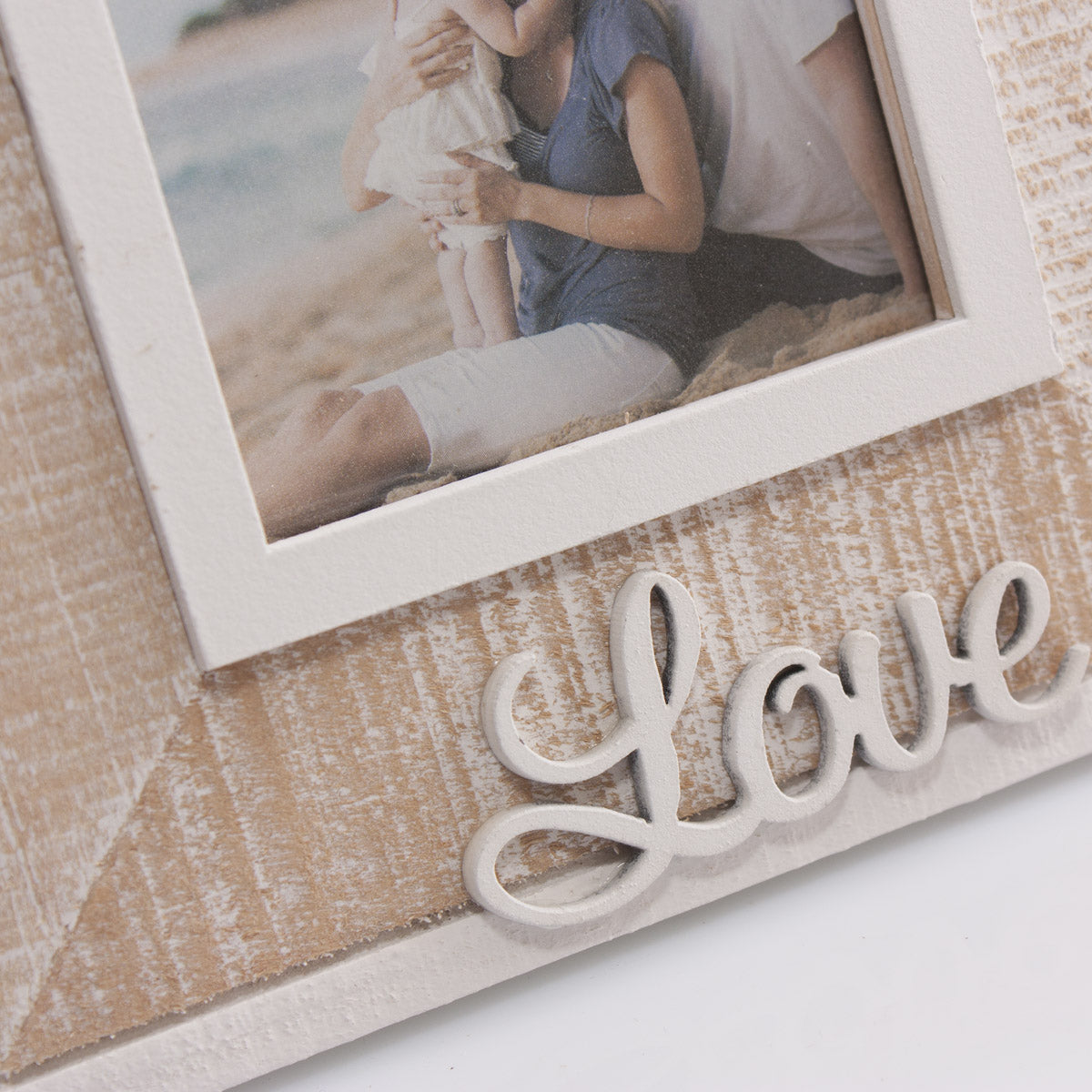 Portafoto Love, 15x15 cm (kit da 10)
