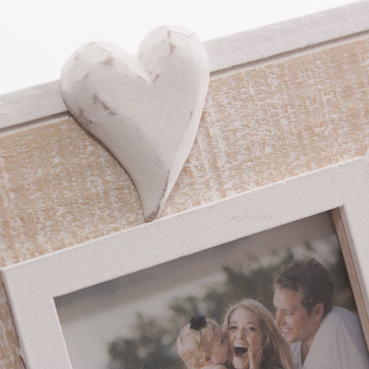 Portafoto Love, 15x15 cm (kit da 10)