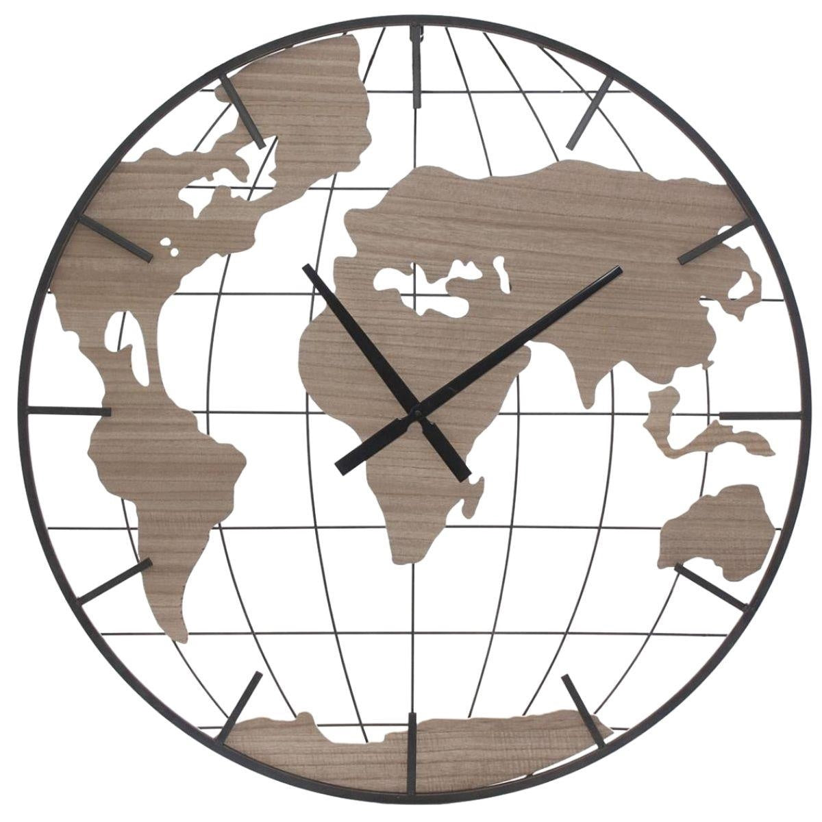 Orologio planisfero, Ø90 cm