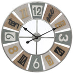 Orologio ingranaggi, Ø60 cm
