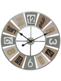 Orologio ingranaggi, Ø60 cm