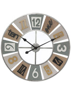 Orologio ingranaggi, Ø60 cm