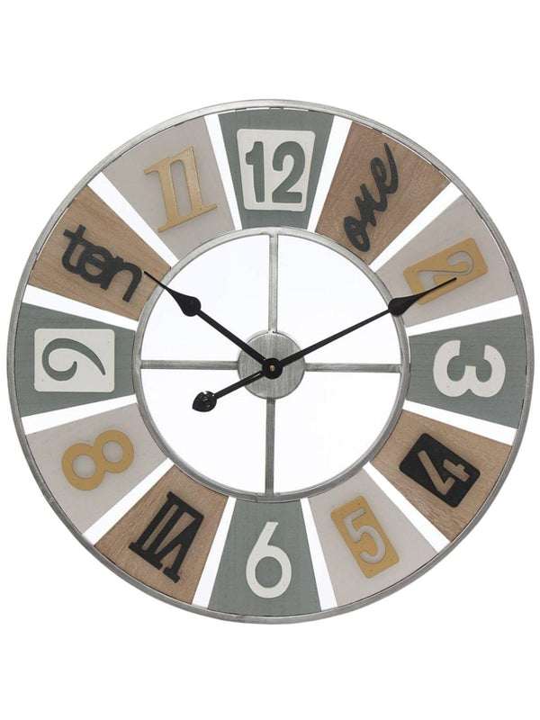 Orologio ingranaggi, Ø60 cm