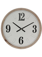 Orologio classico, Ø50 cm