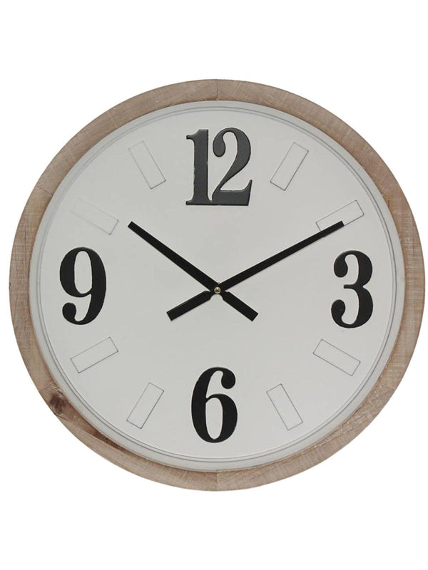 Orologio classico, Ø50 cm