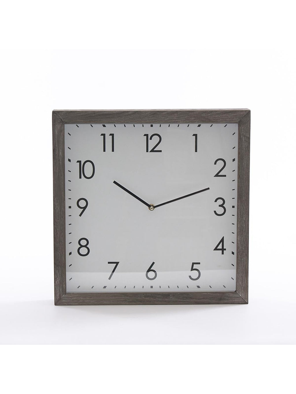 Orologio quadrato classico, 40X40 cm