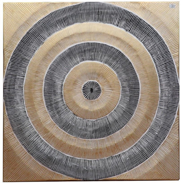 Pannello mdf intagliato, 120x120 cm