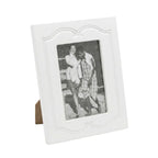 Portafoto Classic in mdf bianco, 17x22 cm (kit da 10)