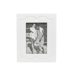 Portafoto Classic in mdf bianco, 17x22 cm (kit da 10)