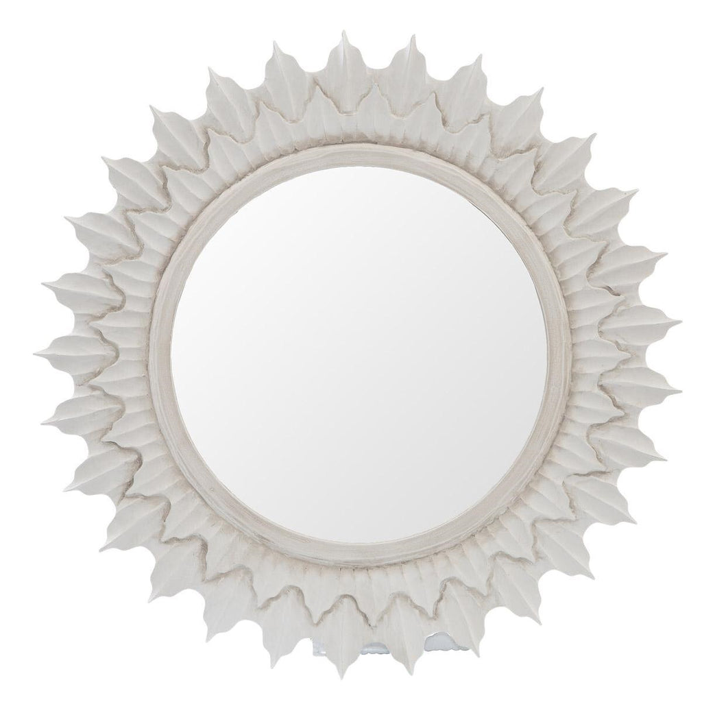 Specchio a sole, Ø60 cm