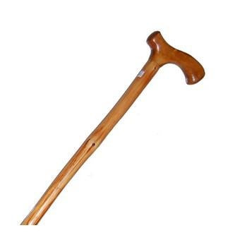 Bastone da passeggio legno naturale, 90 cm