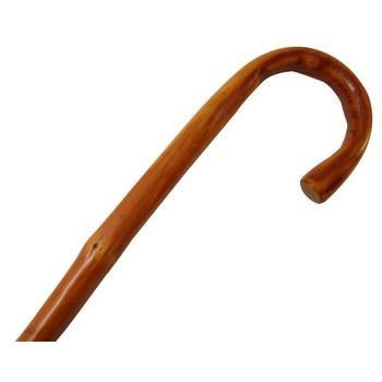 Bastone da passeggio legno marrone, 90 cm