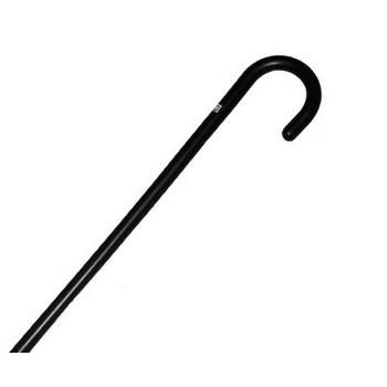 Bastone da passeggio legno nero, 90 cm