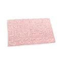 Tappetino bagno colore Rosa
