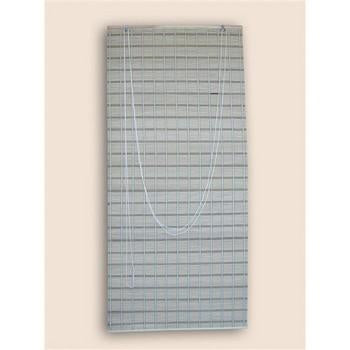 Tapparella in bambù a righe, 120x220 cm