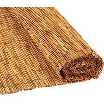 Arella in bambù, 100x300 cm (kit da 5)