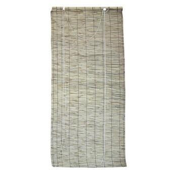 Tapparella in bambù, 100x260 cm (kit da 5)