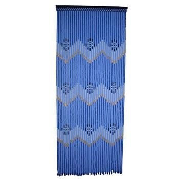 Tenda in legno e bambù modello L, 120x240/80 cm