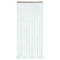 Tenda fili PVC colorato, 120x240/148 cm