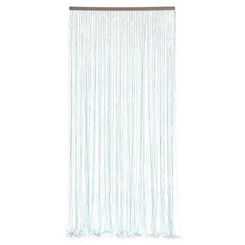 Tenda fili PVC colorato, 120x240/148 cm