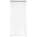 Tenda fili PVC trasp, 100x220/124 cm