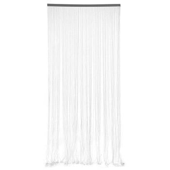Tenda fili PVC trasp, 100x220/124 cm