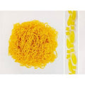 Filo per tenda in pvc giallo, matassa da 100 m (kit da 3)