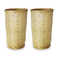 Set portagrissini in bambu', Ø11H15 cm (kit da 10)