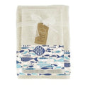 Coppia di salviette collezione Beach (kit da 3)
