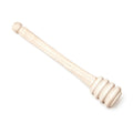 Cucchiaio per il miele in legno di faggio, H16 cm (kit da 10)