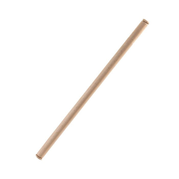 Matterello in legno di faggio, H70 cm (kit da 10)