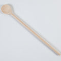 Cucchiaio in legno di faggio, H50 cm (kit da 10)