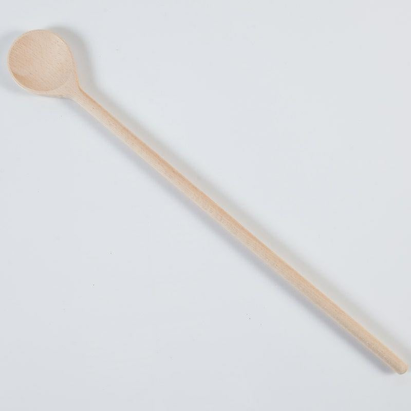 Cucchiaio in legno di faggio, H50 cm (kit da 10)