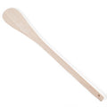 Spatola per polenta in legno di faggio, H30 cm (kit da 10)