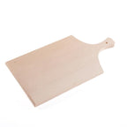 Tagliere rettangolare in faggio, 20X2H34 cm