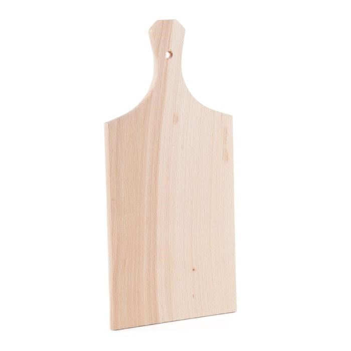 Tagliere in legno di tiglio, 26x12H1 cm (kit da 10)