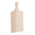 Tagliere in faggio, 34X17H1 cm