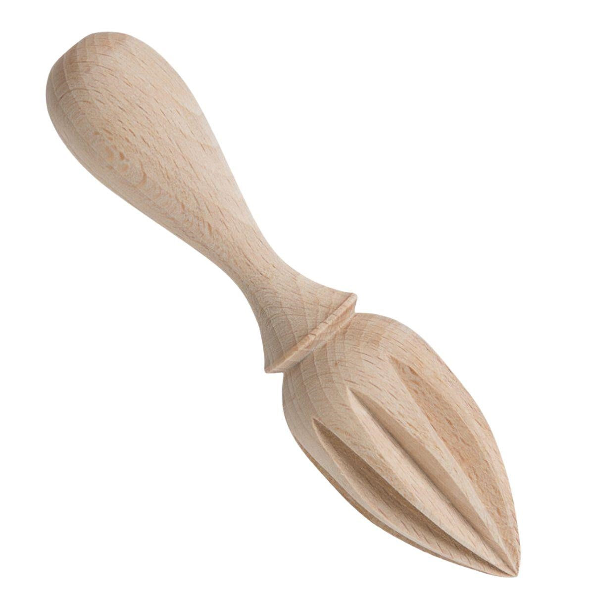 Spremilimoni in legno di faggio, Ø4x15 cm (kit da 10)
