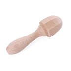 Spremiarancia in legno di faggio, Ø5H15 cm (kit da 10)