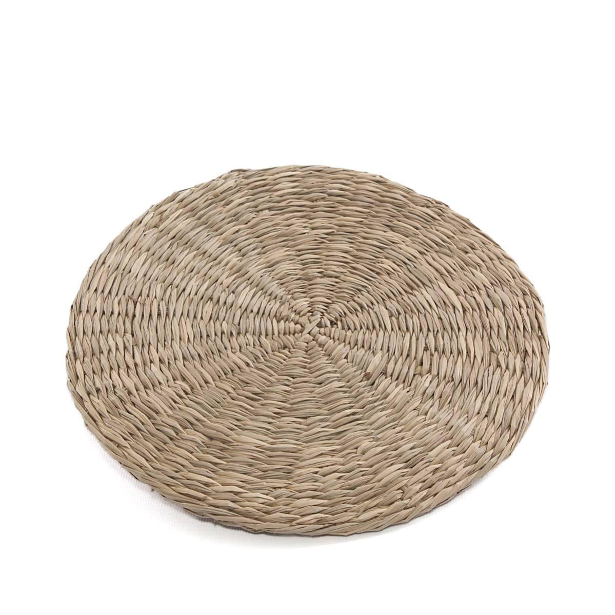 Sottopentola in fibre naturali, Ø25 cm
