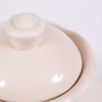 Zuccheriera in ceramica, 9H11 cm (kit da 5)