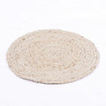 Sottopentola in mais naturale, Ø25 cm (kit da 5)