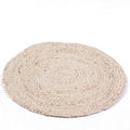 Sottopentola in mais naturale, set di 4, Ø35 cm (kit da 3)